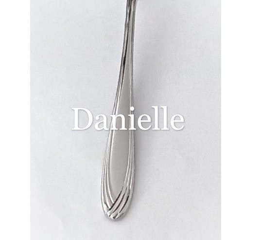 Suppentassenlöffel / Sahnelöffel Danielle BSF