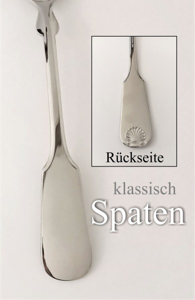 Kartoffellöffel Klassisch Spaten BSF