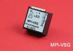 LED Vorschaltgerät (MPI-VSG)