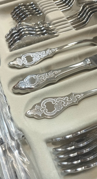 30tlg Menübesteck Ostfriesen R&B