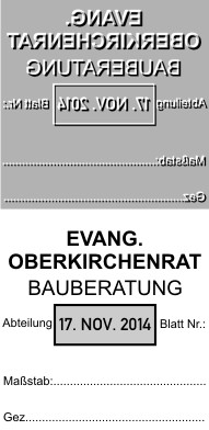 Ersatztextplatte Colop Printer Datumstempel Q43-Dater