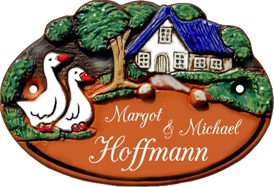 Hinweisschild "WC Damen"