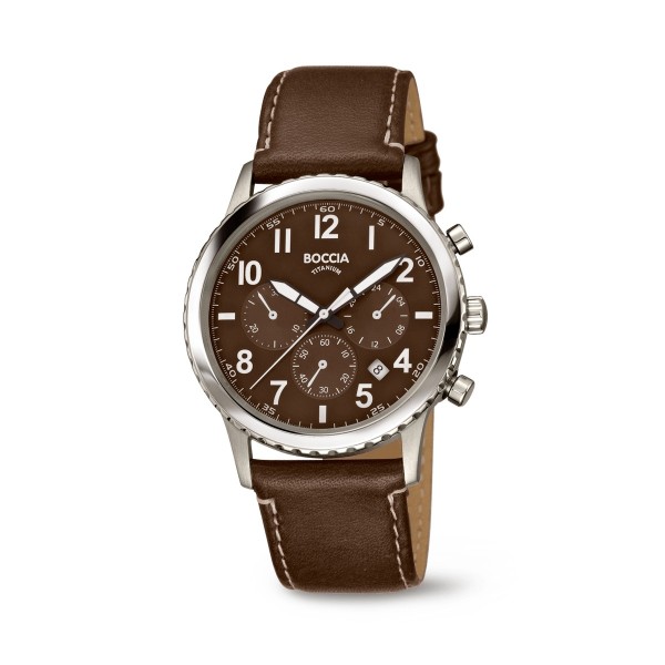 Boccia Sport Herrenuhr